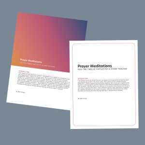 12 Virtues Meditations