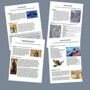 Lasallian Reflection 11 - Prayer Services