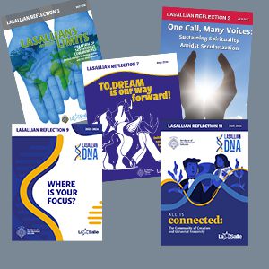 Lasallian Reflections - From the General Council (Rome)